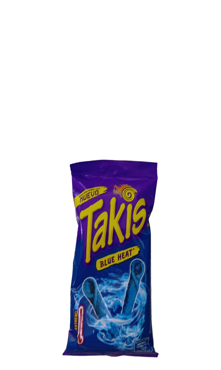 Takis Blue Heat 90G