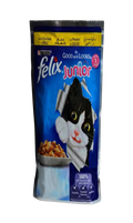 Felix Pate au Poulet En Gelée Junior 100G