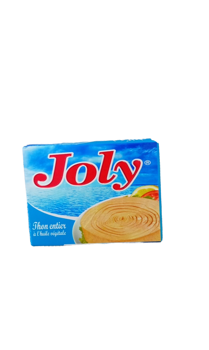 Joly Thon Entier a l’huile Végétale 85G