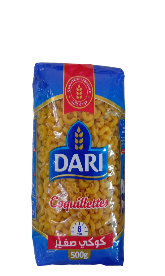 Dari Coquillettes 500G