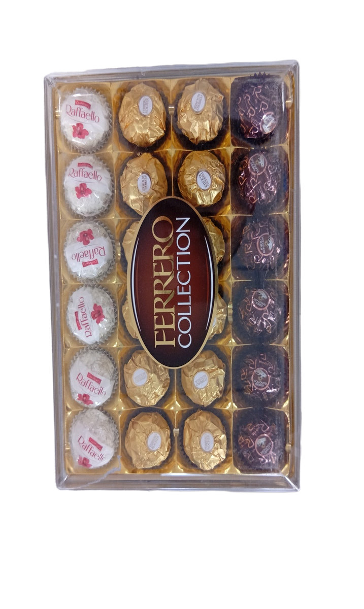 Ferrero Rocher Collection 269G – 24 Unités