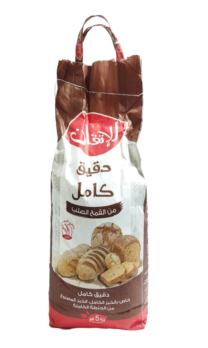 Al-Itkane Farine Complète 5KG