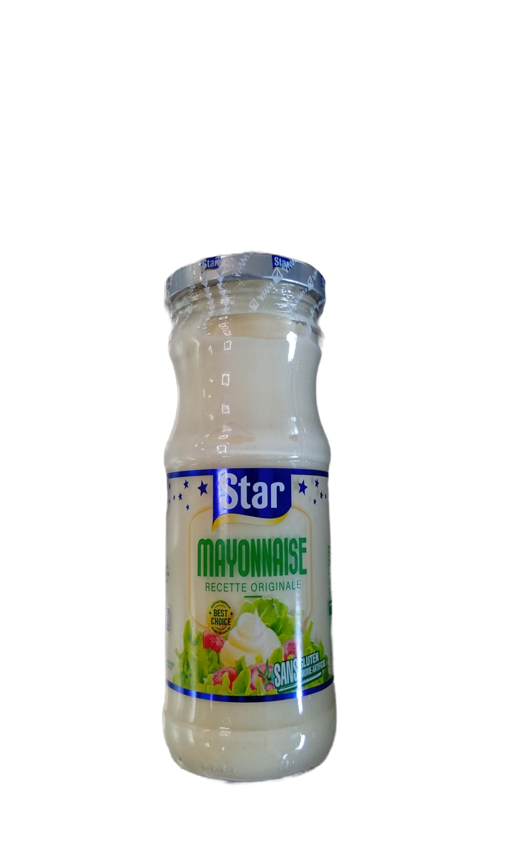 Star Mayonnaise Original 660ML