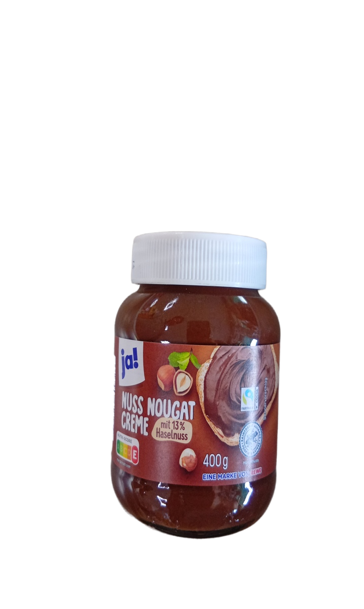 Ja! Nuss Nougat Creme 400G