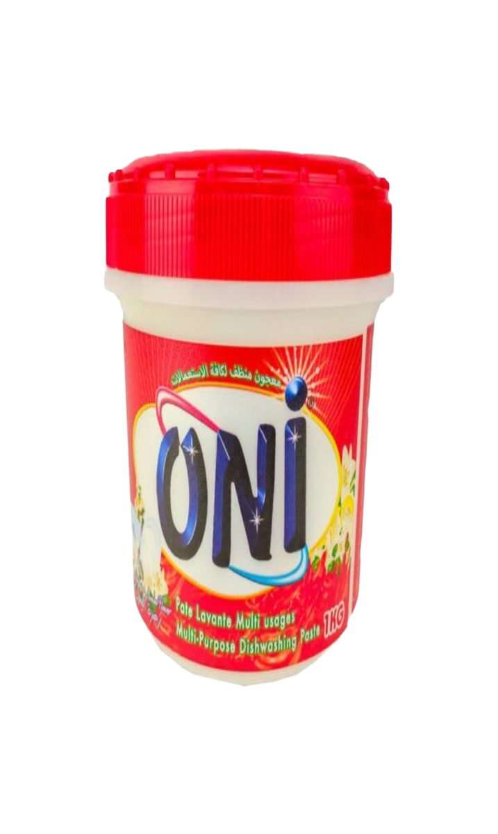 Oni Pâte Nettoyante Fleur 1KG