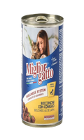 Miglior Gatto Pate Au De Lapin 405G
