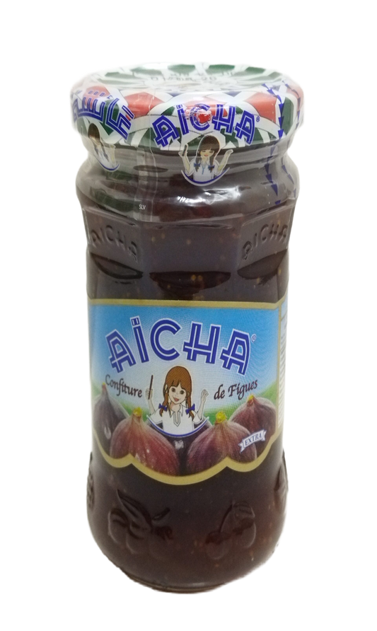 Aicha Confiture De Figues 240G