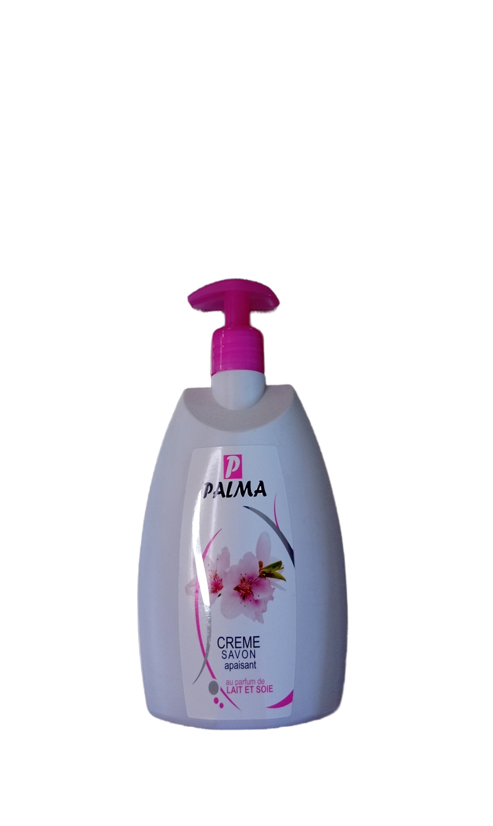Palma Savon Au Parfum De Lait De Soit 500ML
