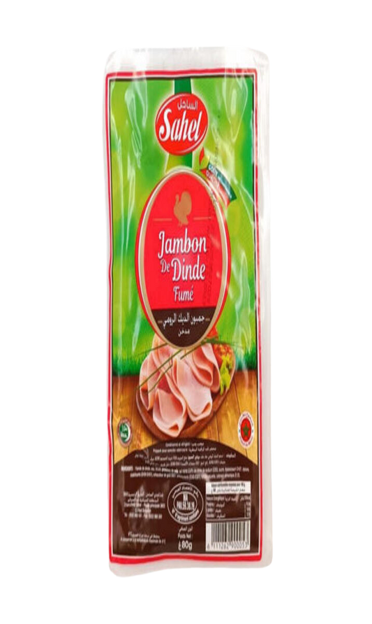 Sahel Jumbon De Dinde fume 80G