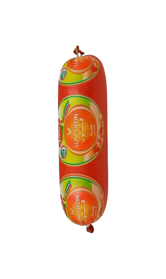 Sahel Luncheon au Poulet 600G