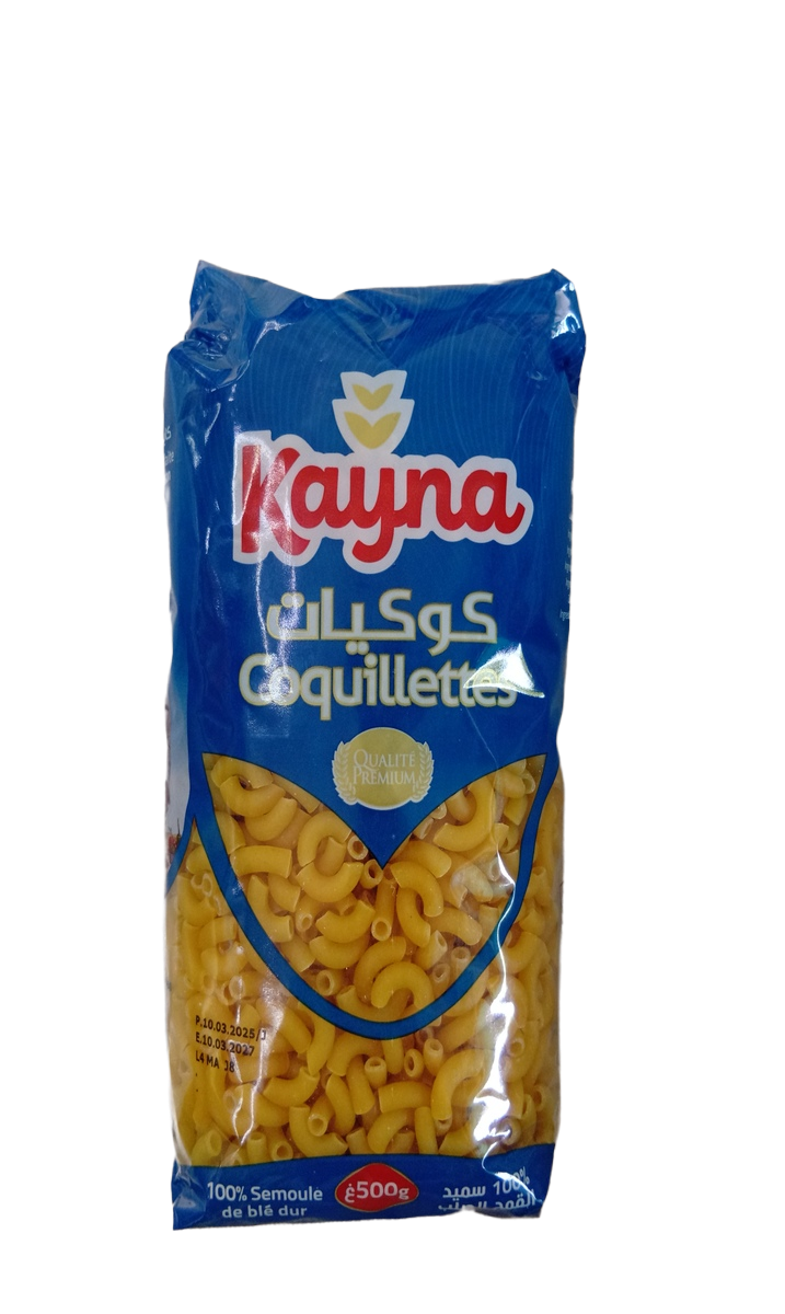 Dari Coquillettes 500G