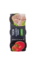Jessy's-Thon Sauce Tomate 80G x3