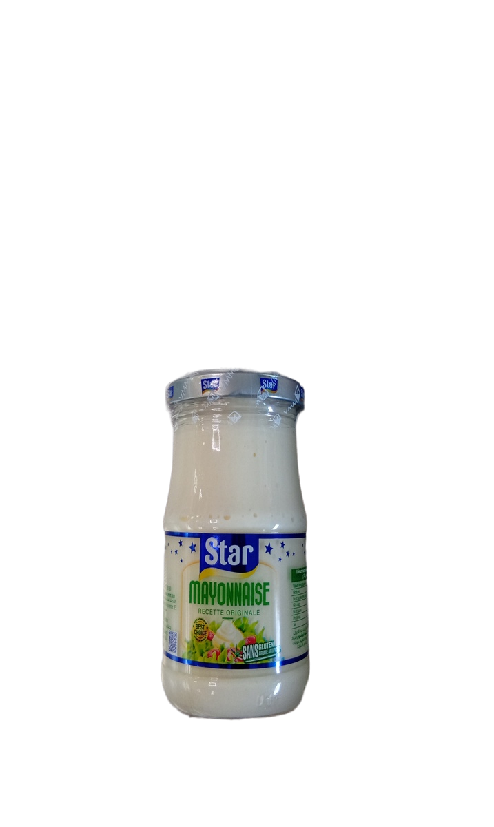 Star Mayonnaise Original 185ML