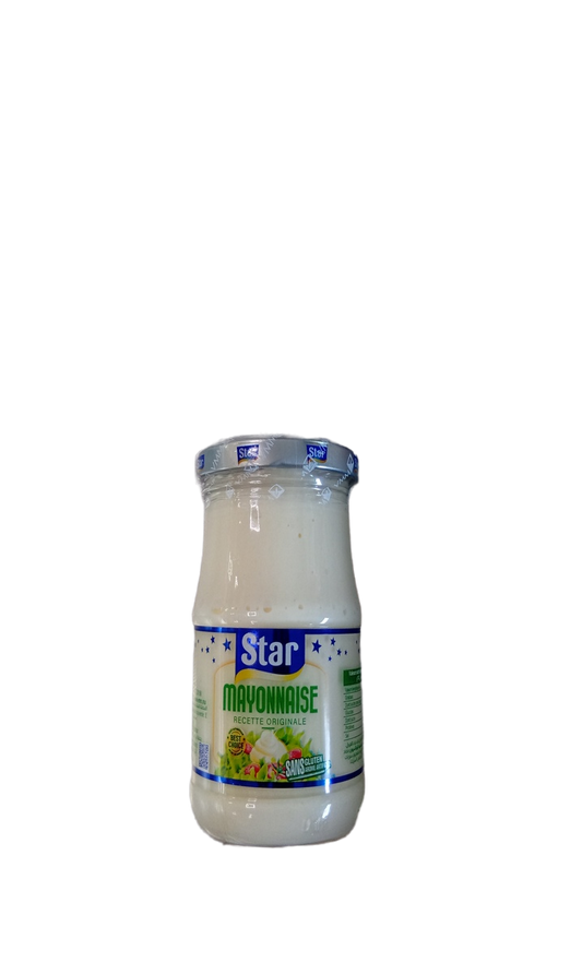 Star Mayonnaise Original 185ML