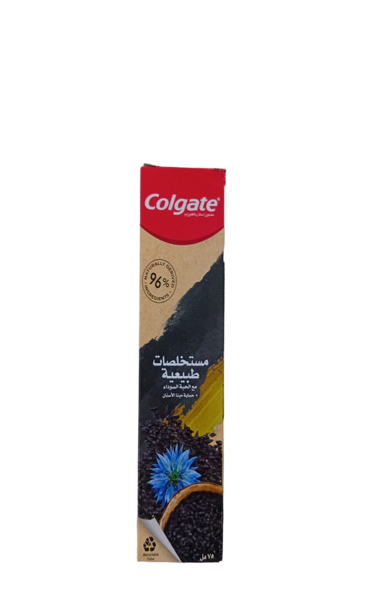 Colgate Naturels Habba Sauda 75ML