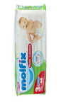 Molfix Couche Culottes Nº3 40P