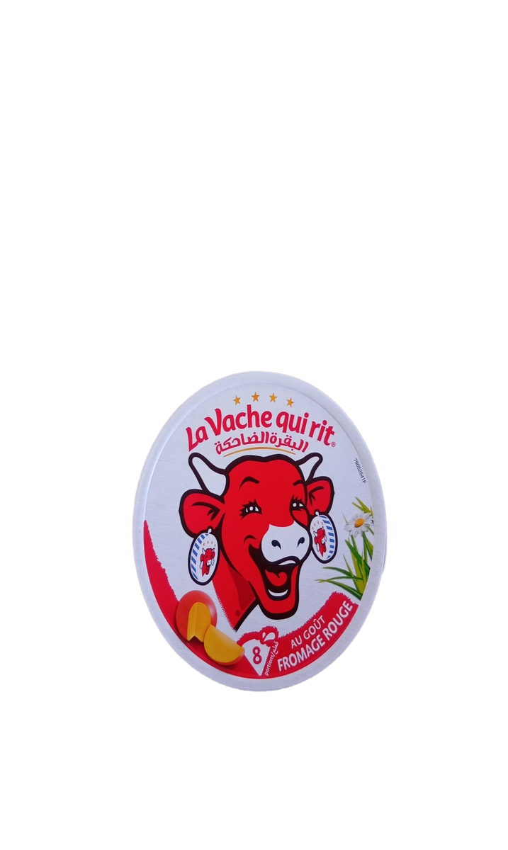 La Vache Qui Rit Fromage Rouge 8P