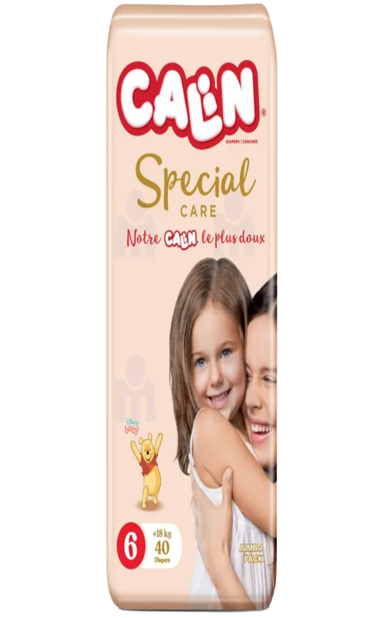 Calin Couche Special Nº6 40P