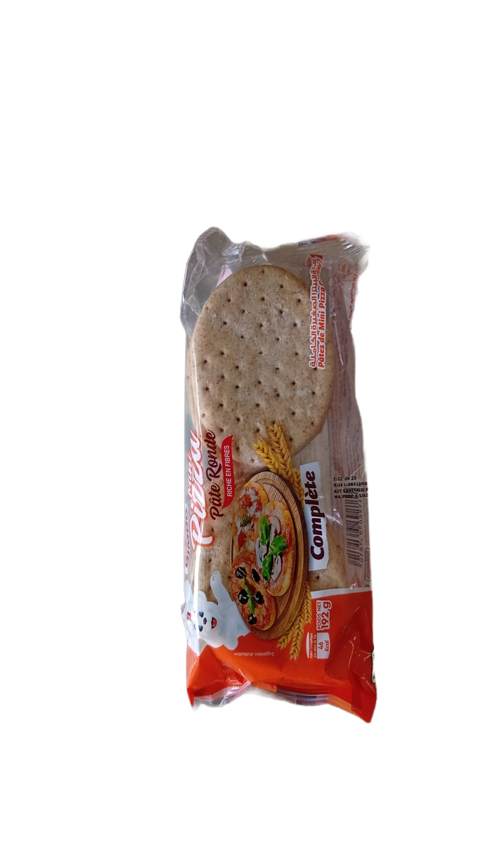 Bimbo Mini Pizza Complete 12Ps 192G