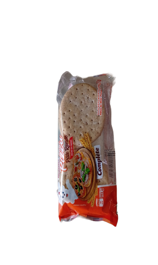 Bimbo Mini Pizza Complete 12Ps 192G