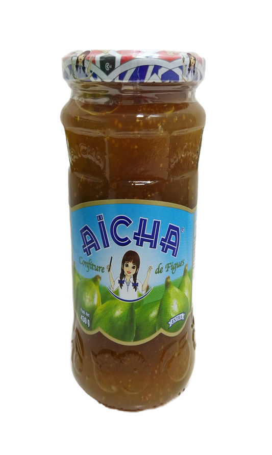 Aicha Confiture De Figues 430G