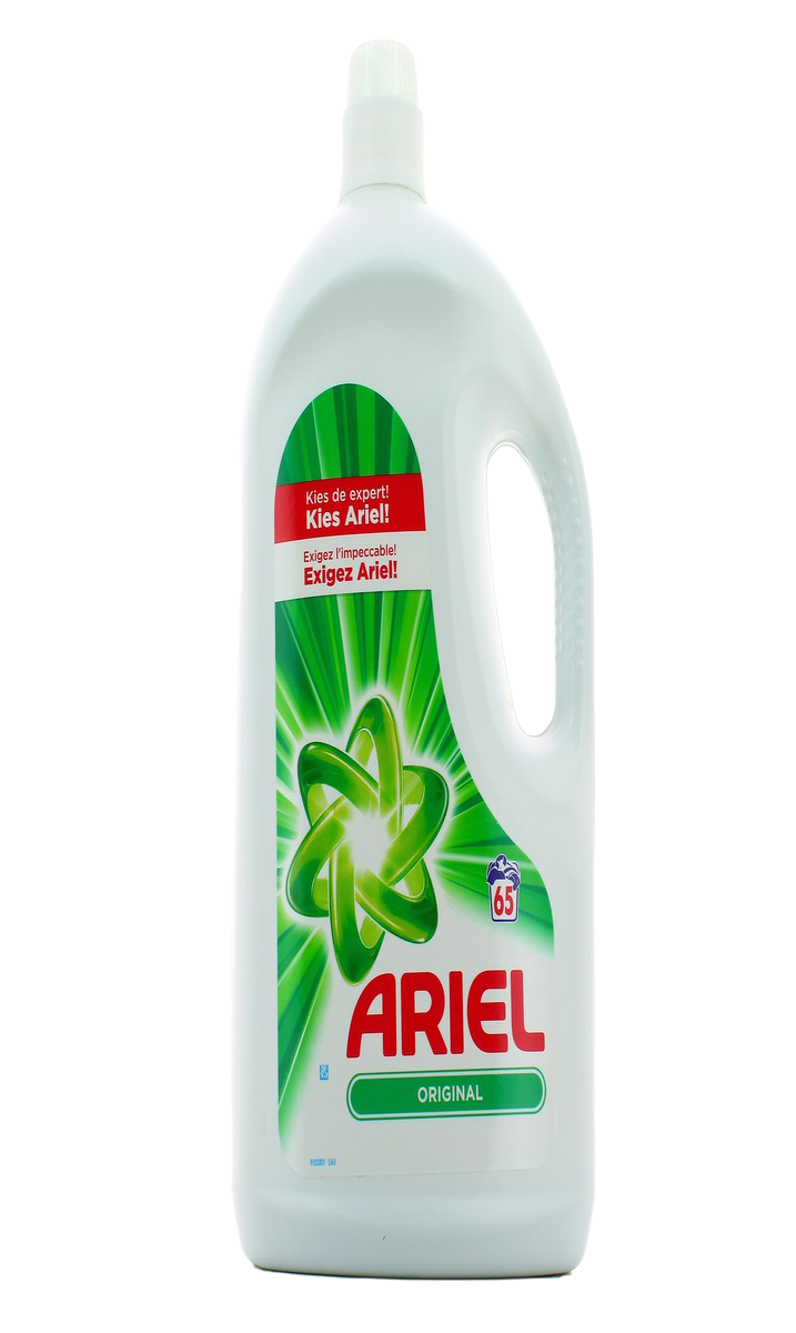 Ariel Lessive Liquide Original 3.575L