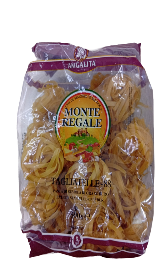 Monte-Regale Tagiatelle 500G