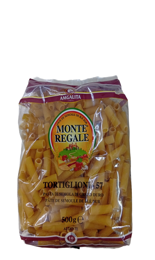 Monte-Regale Tortiglioni 500G
