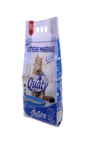Quaty Litière Parfume Pour Chat Nature 5L