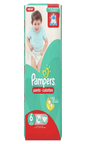 Pampers Couche Culottes Nº6 48P