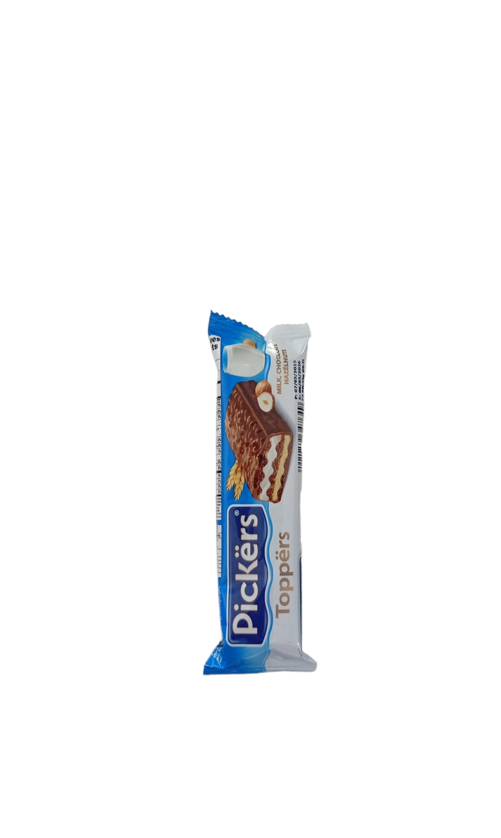 Pickërs Biscuit Enrobé Choco Lait 35g