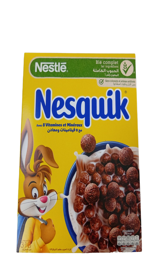 Neslte Nesquik Cerelac 310G