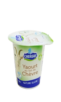 Chergui Yogurt Au Lait De Chévre Sucré 110G