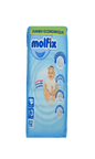 Molfix Couche Nº3 62P