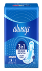 Always Serviettes hygiéniques Maxi Long x7