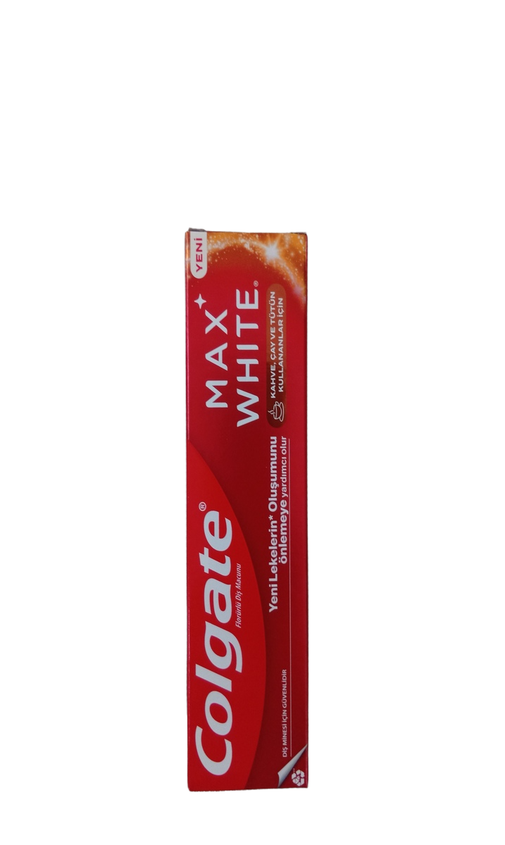 Colgate Dentifrice Max White 100ML