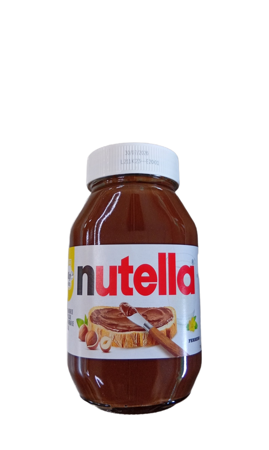 Nutella Pate a Tartiner 750G