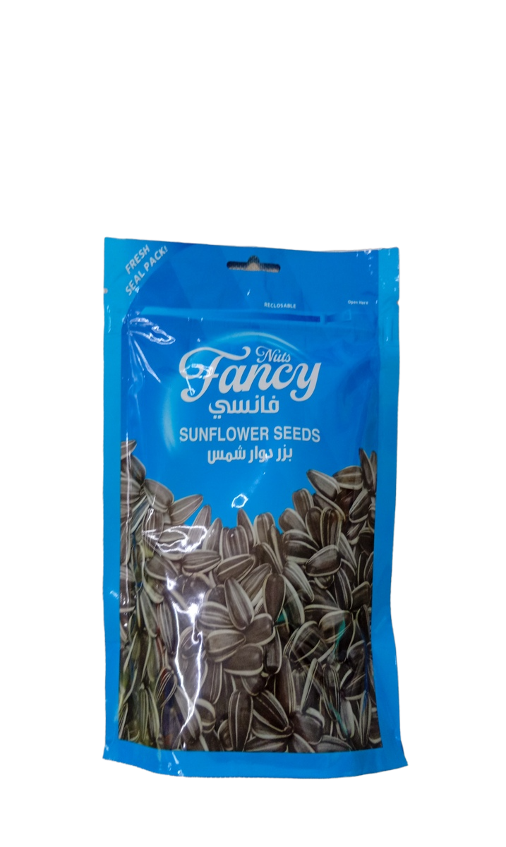 Fancy Pépite Noire 120G