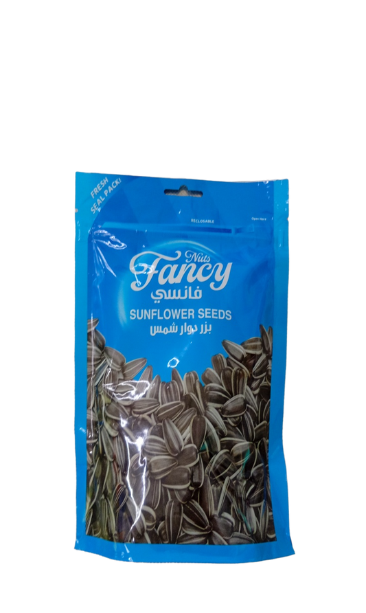 Fancy Pépite Noire 120G