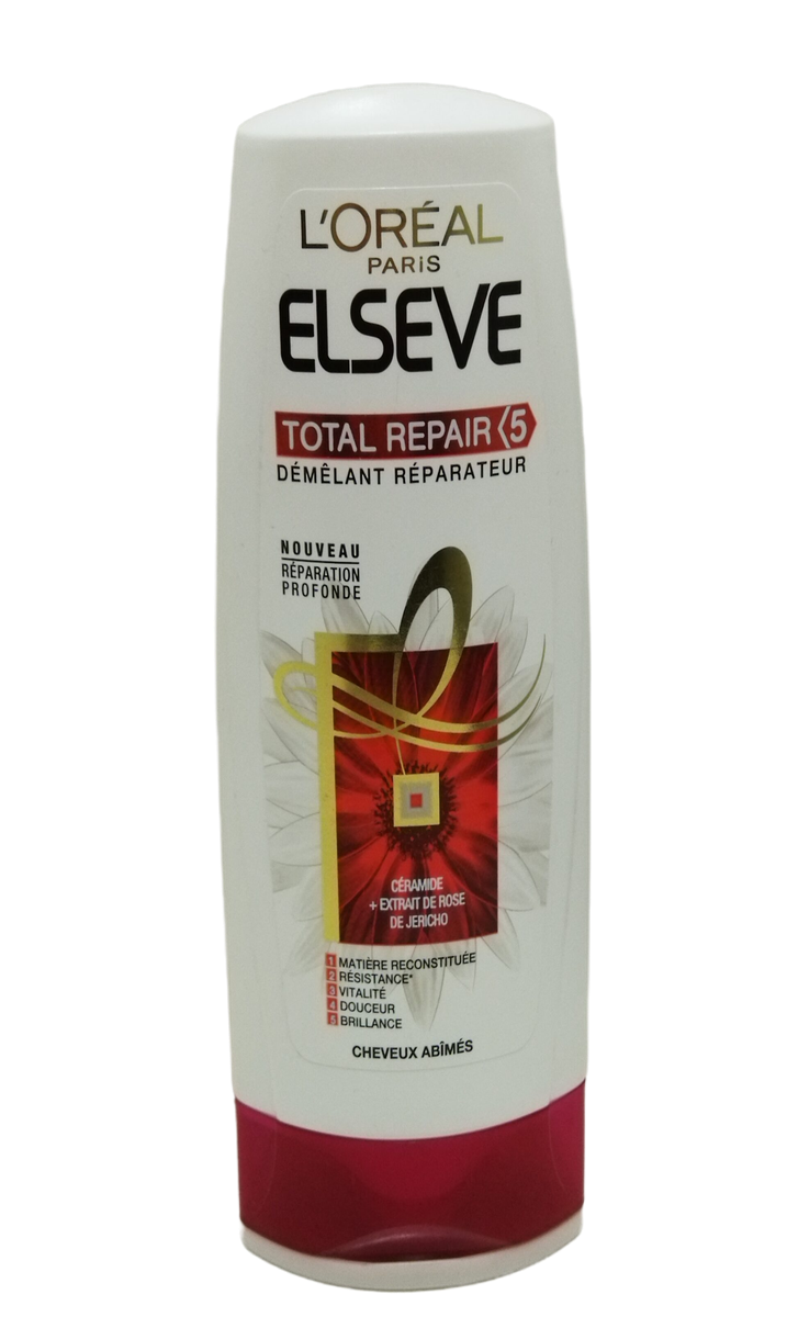 Elseve Total Repair 5 Démêlant Réparateur 200ML
