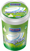 Milky Food Fromage Au Ail & Fines Herbes 1KG