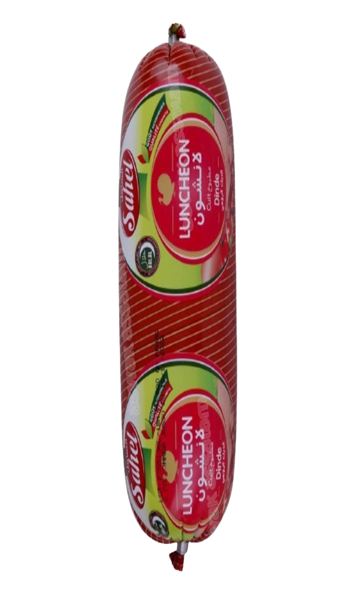 Sahel Luncheon Dinde 800G