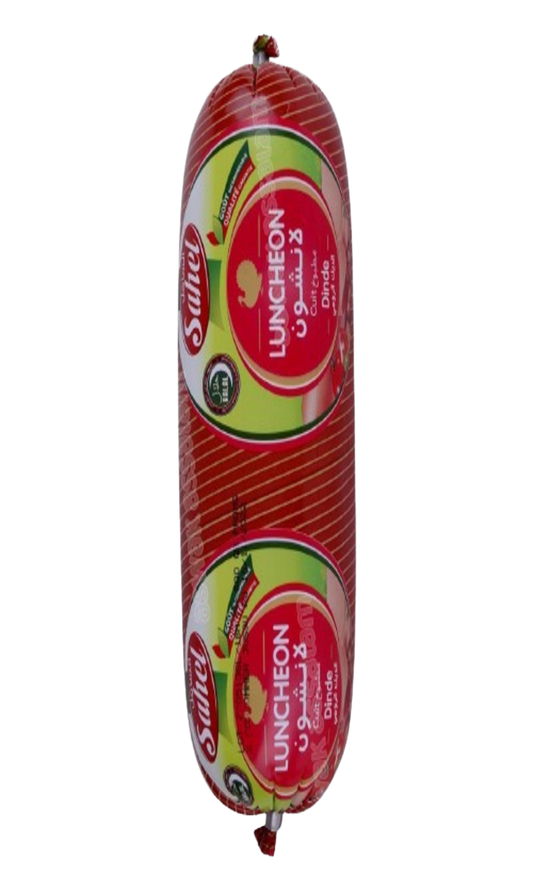 Sahel Luncheon Dinde 800G