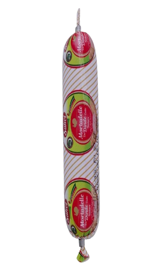 Sahel Mortadelle De Dinde 90G