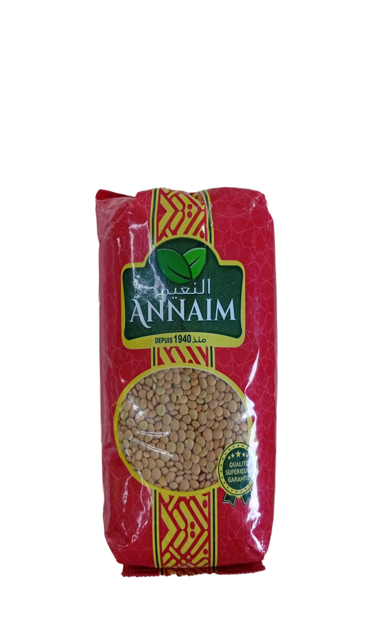 An-Naim Lentille 500G