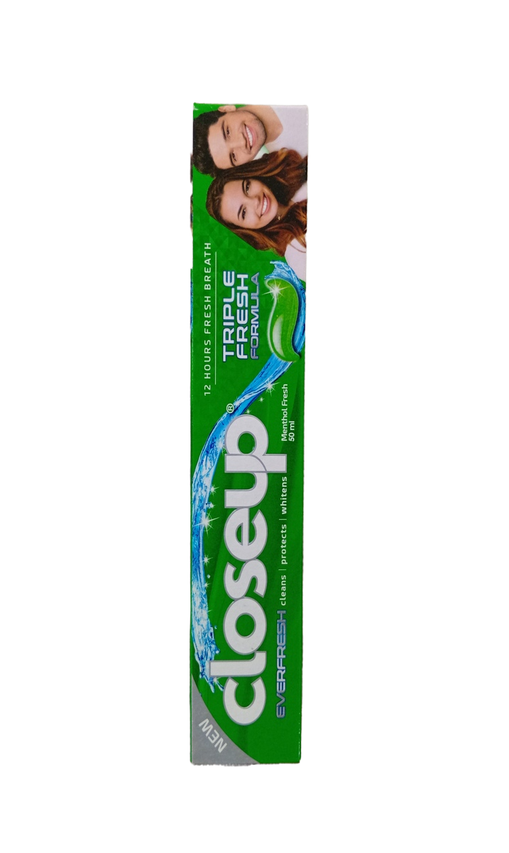 Close Up Dentifrice Menthe 50ML