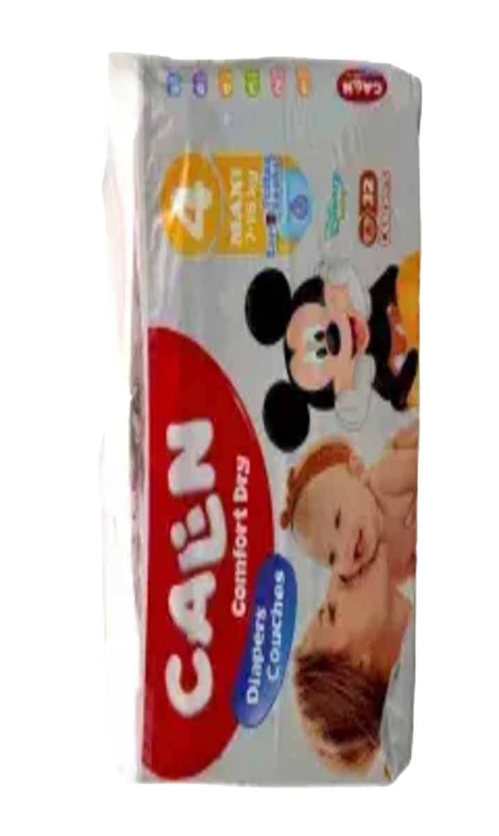 Calin Couche Nº4 30P