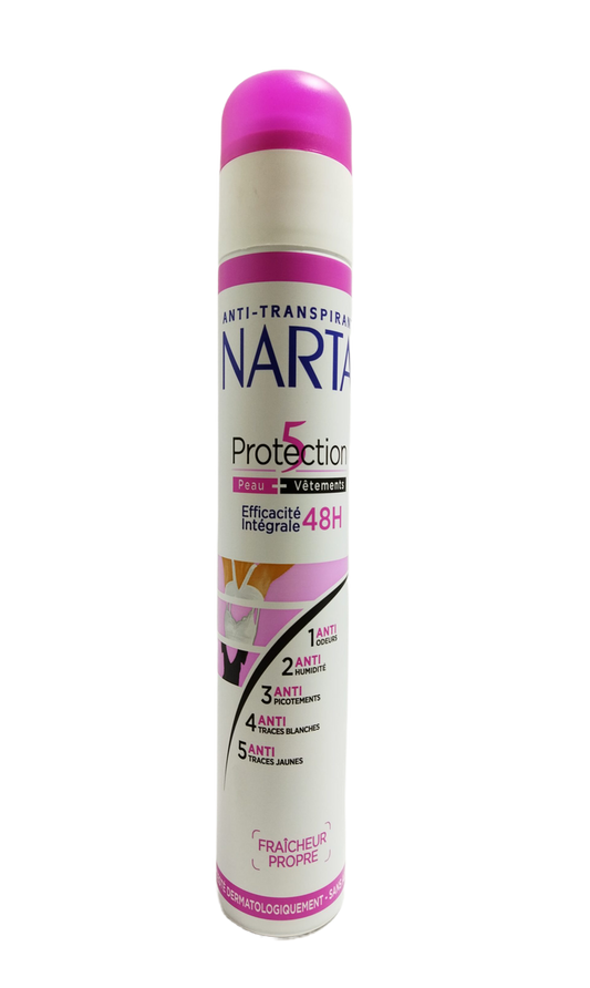 Narta Déodorant 5 Protection Deow 200ML