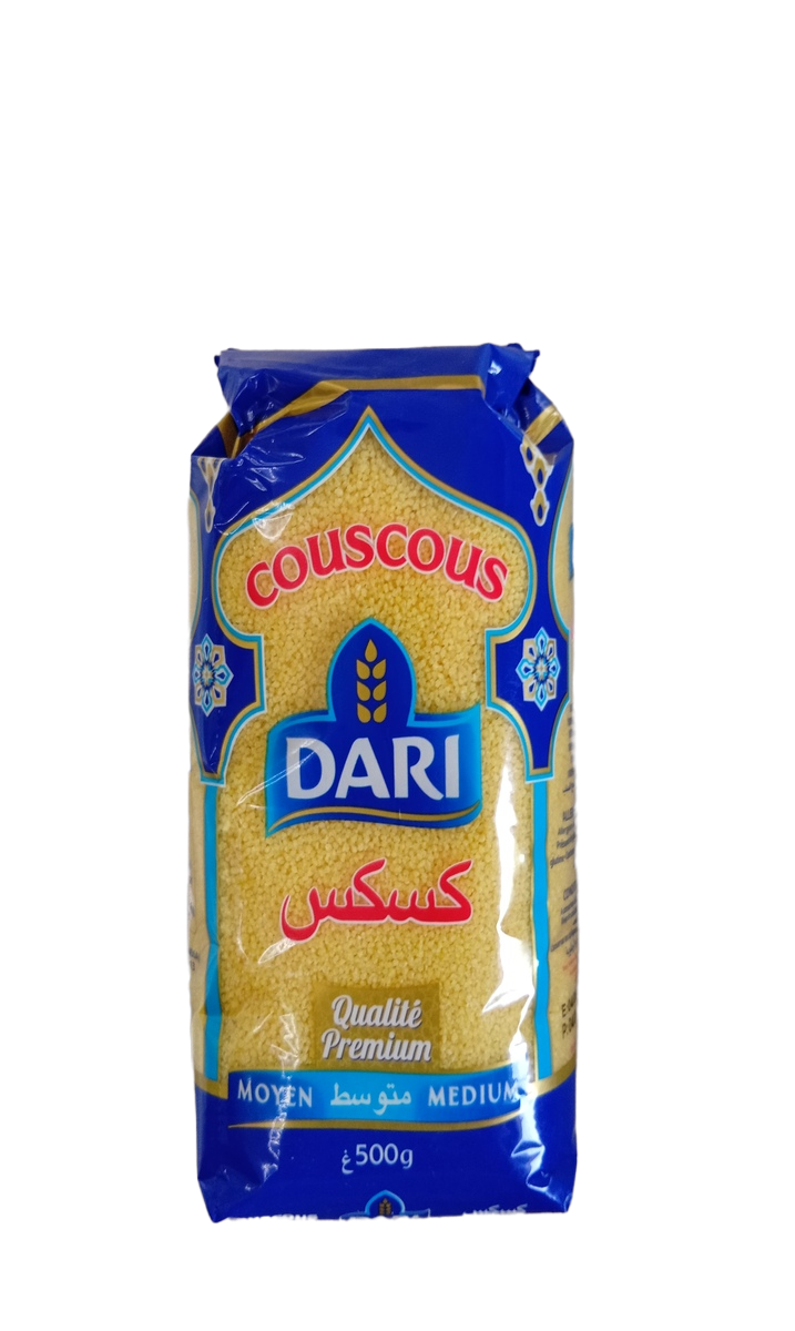 Dari Couscous Moyen 500G