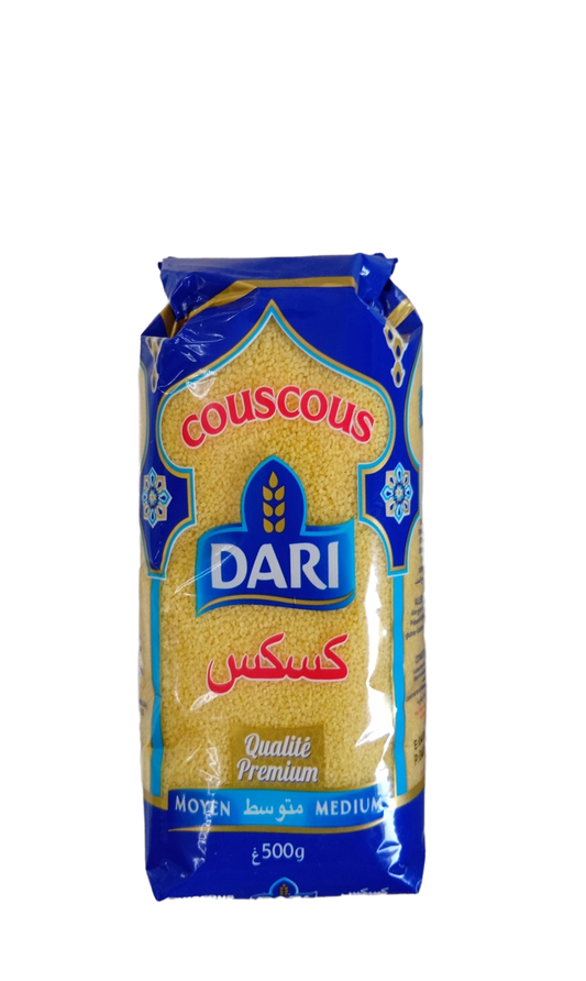 Dari Couscous Moyen 500G